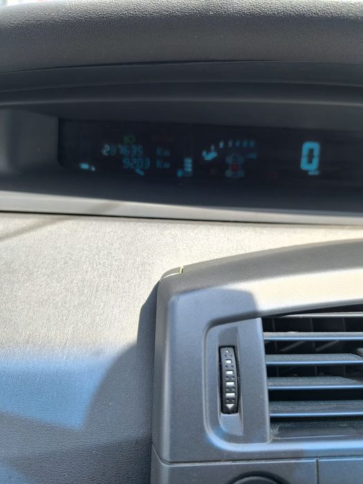 Renault Megane Scenic an 2009 km 280k
