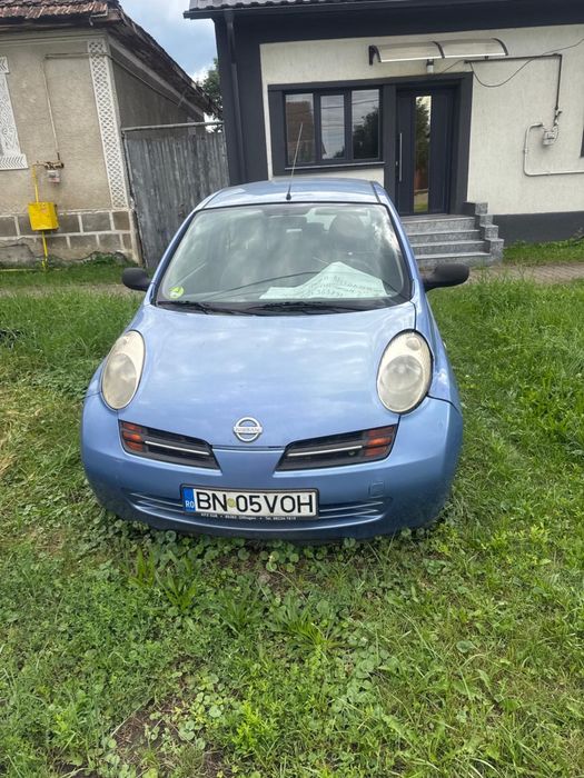 Nissan micra 1.5 dci