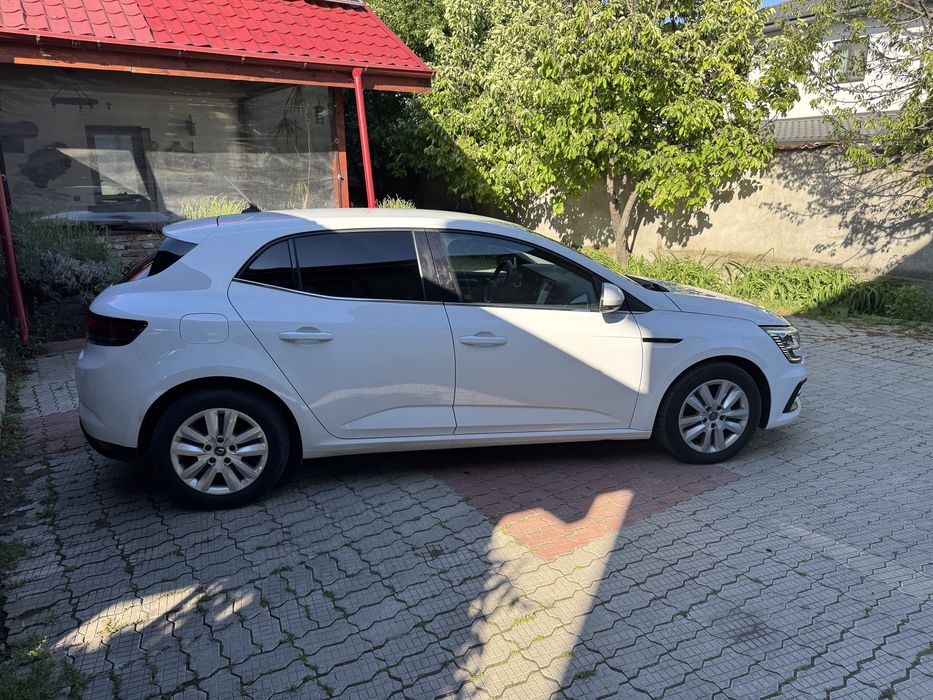 Vand Renault Megan 1,5 dci, garantie,TVA deductibil