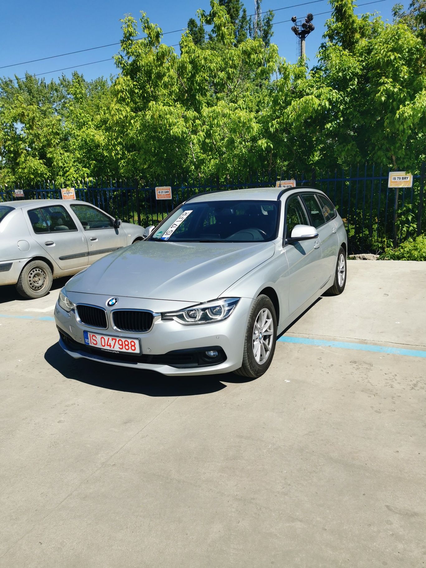Vând BMW 320 Xdrive 2016 facelift full led SportLine