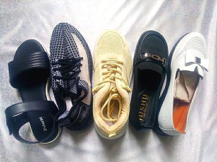 Продам новую обувь