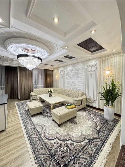 №4462 Продается квартира с евро ремонтом 3х комнатная люкс