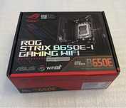 Placa de baza ASUS ROG Strix B650E-I WiFi Calculator Gaming PC