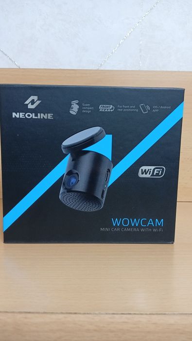 Продам видеорегистратор Neoline