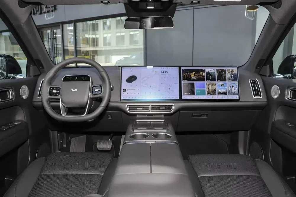 Lixiang L6 L7 L8 L9 вся линейка по заказу в кратчайшие сроки