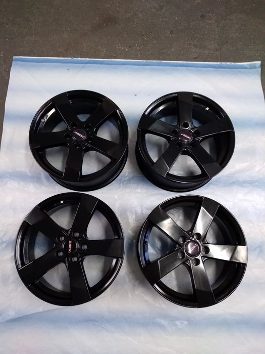 Jante vw 17 5x112
