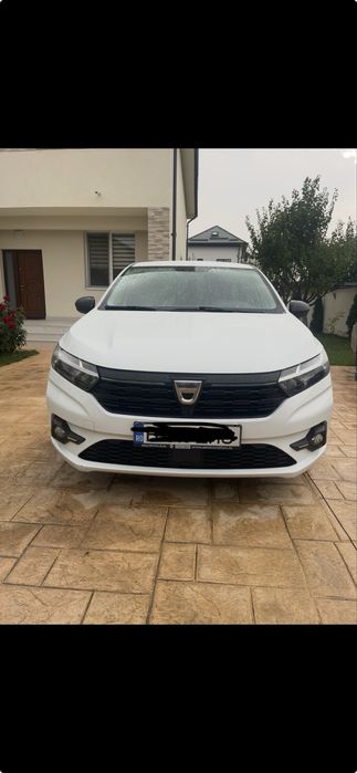 Dacia Logan Dacia Logan 2022 Benzină +GPL Fabrica