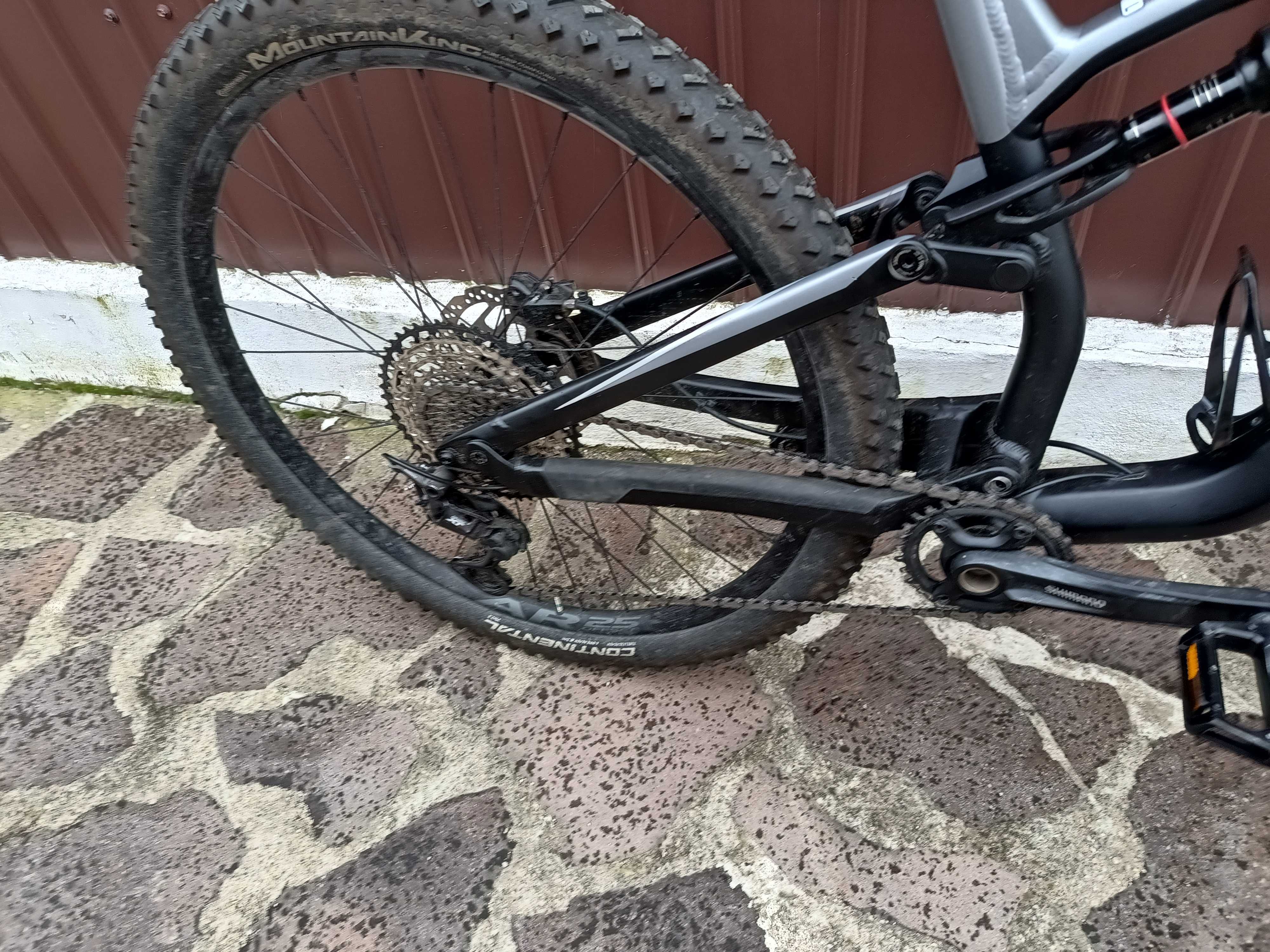 Bicicleta Canyon Neuron 29