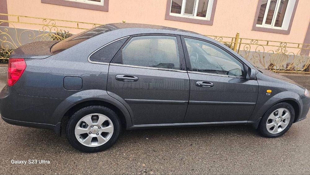 Gentra 3 позиция автомат