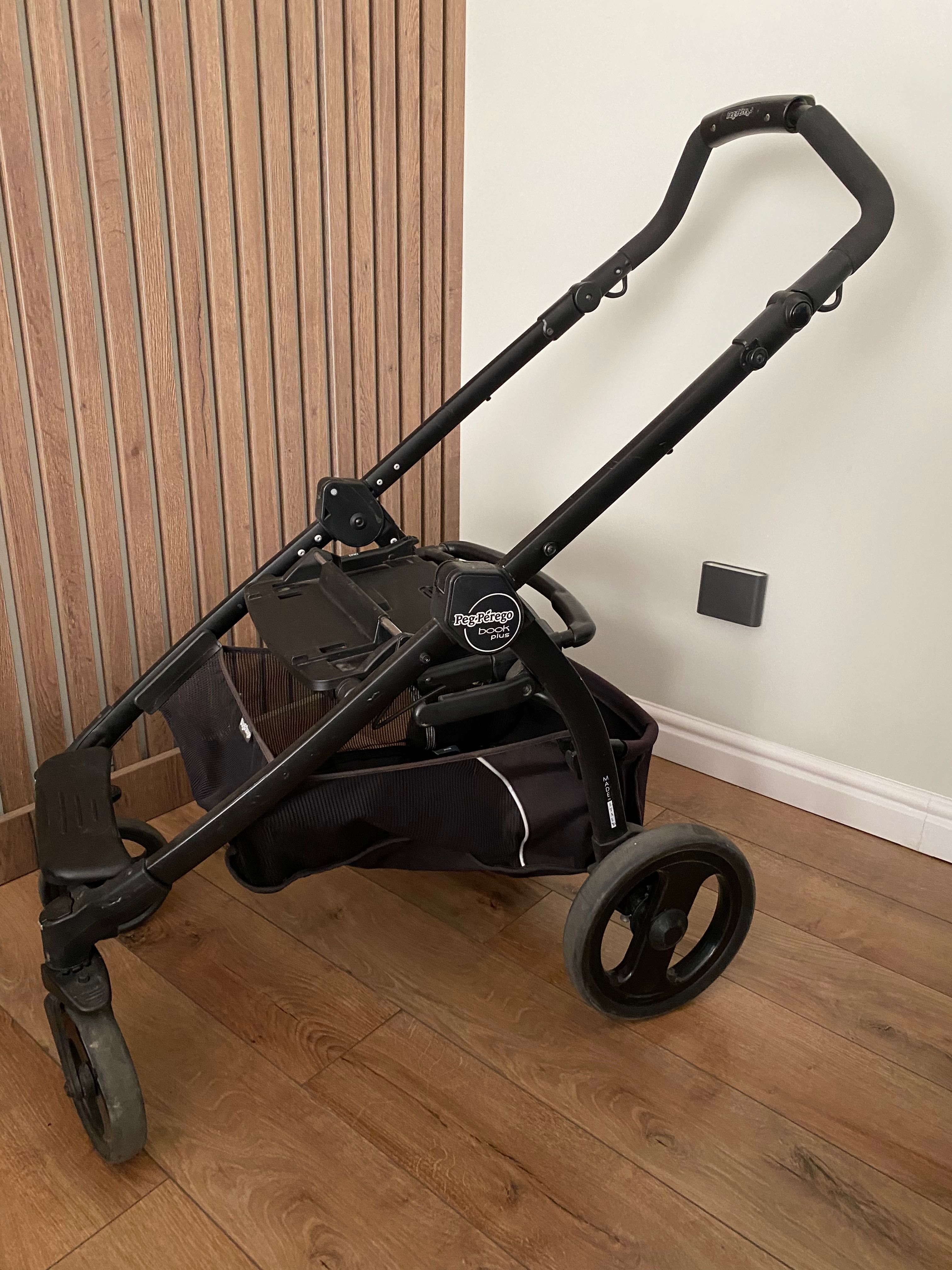 Carucior peg perego book plus