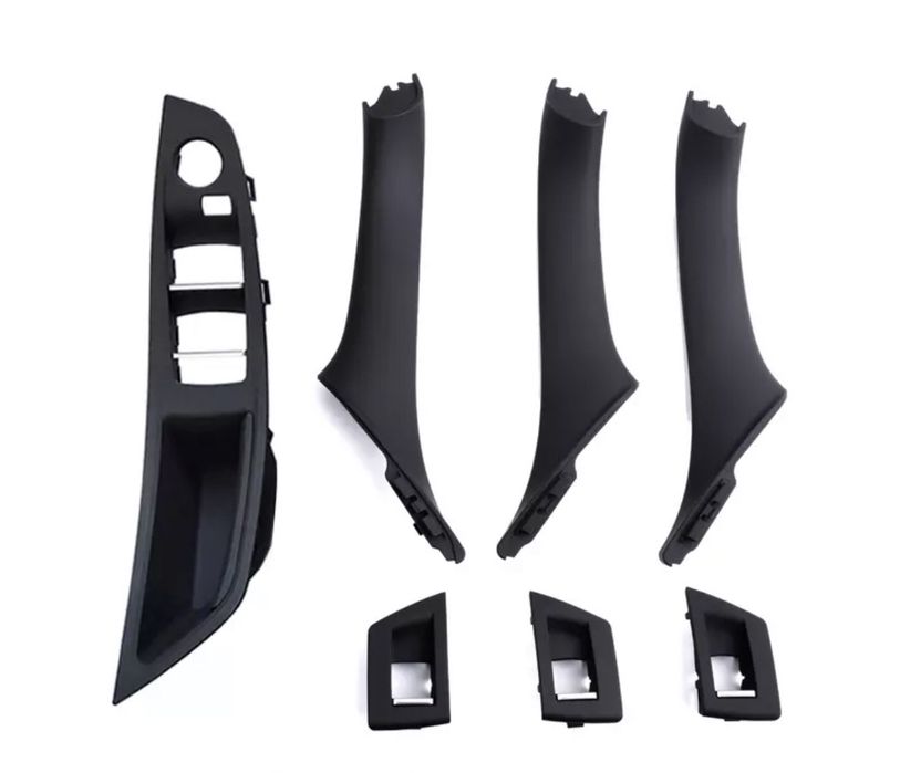 Maner sofer interior Bmw Seria 5 F10 F11 negru maro crem bej Oyster