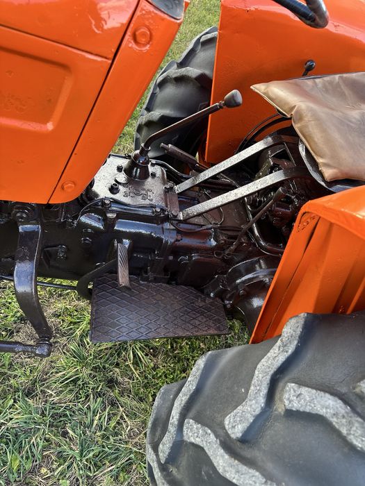 Tractor Fiat 315 . Recent adus în Țară!