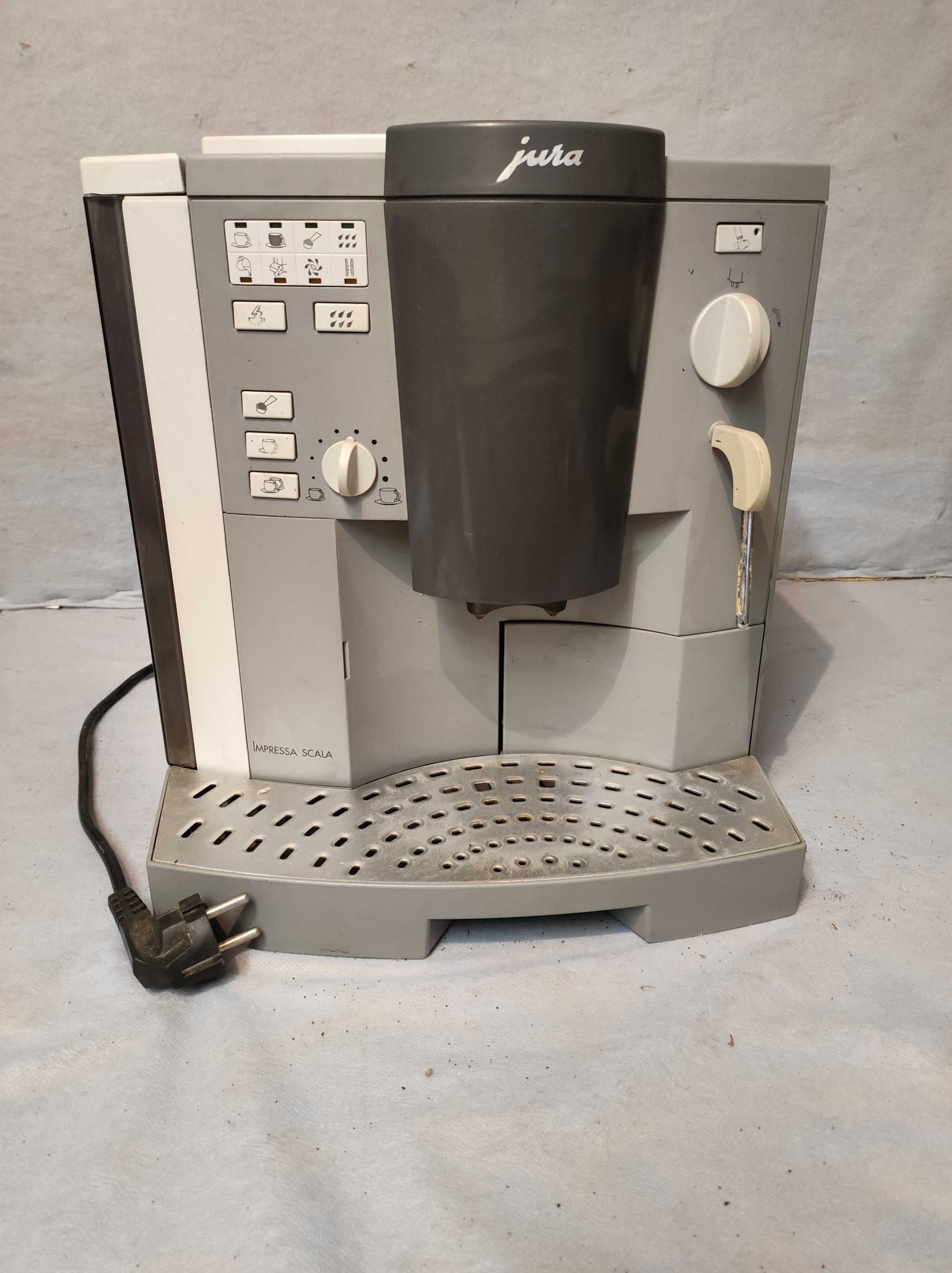 Кафе машини Yura typ 612-Мощност 1350 вата.