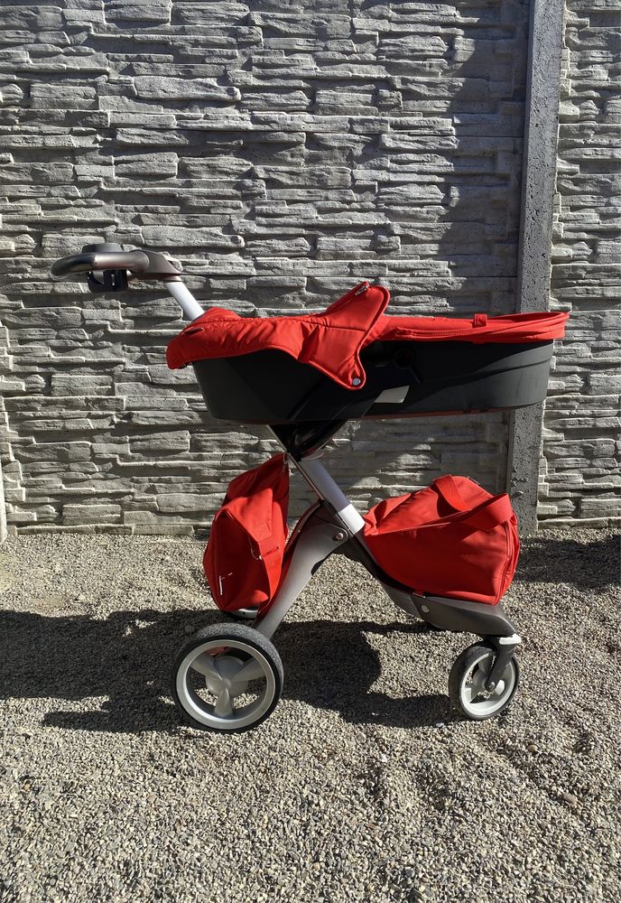 Stokke Xplory V4 3 in 1