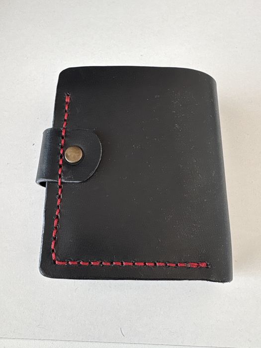 Мъжки портфейл ръчна изработка