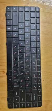 Hp G62-140EQ клавиатурата