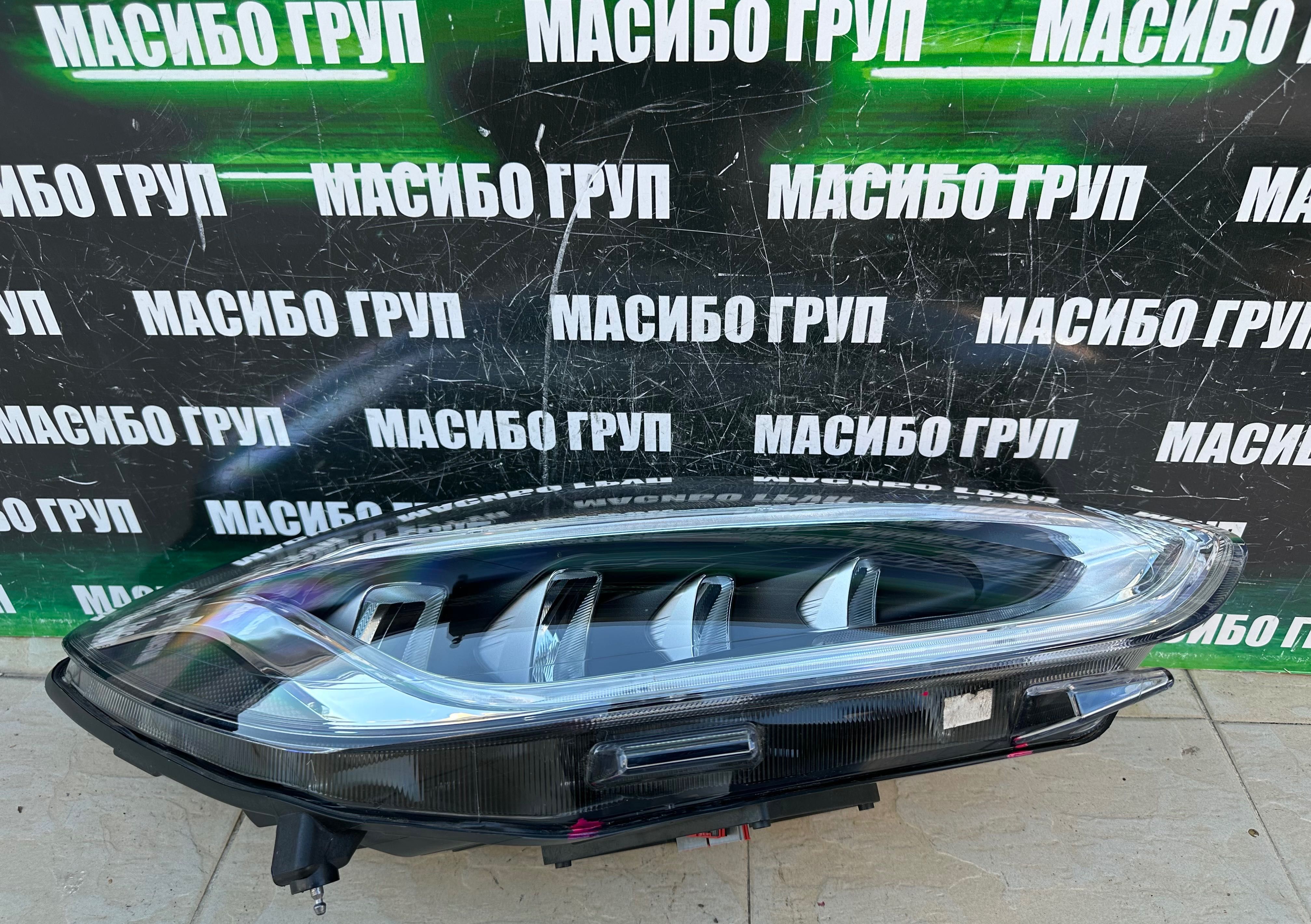 Фарове far Full Led фар за Форд Фиеста Ford Fiesta MK8