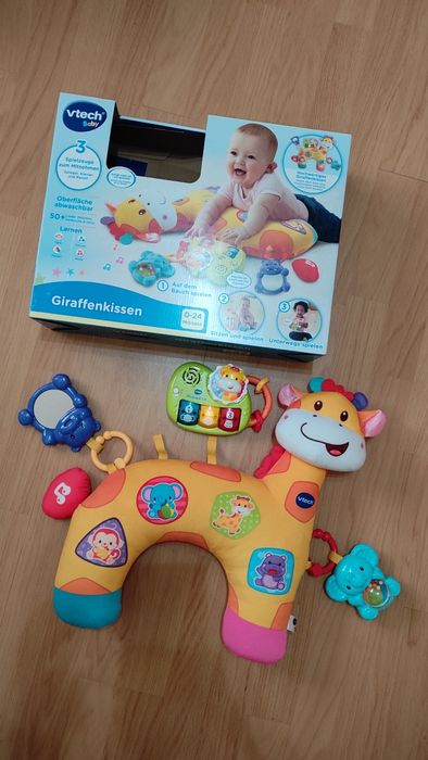 VTech girafa muzicala
