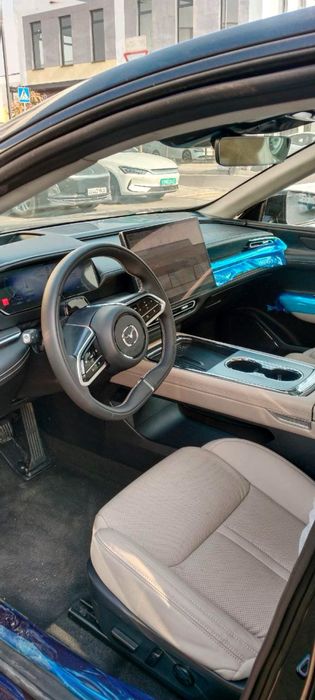 Mazda ez-6 EV 2024 йил