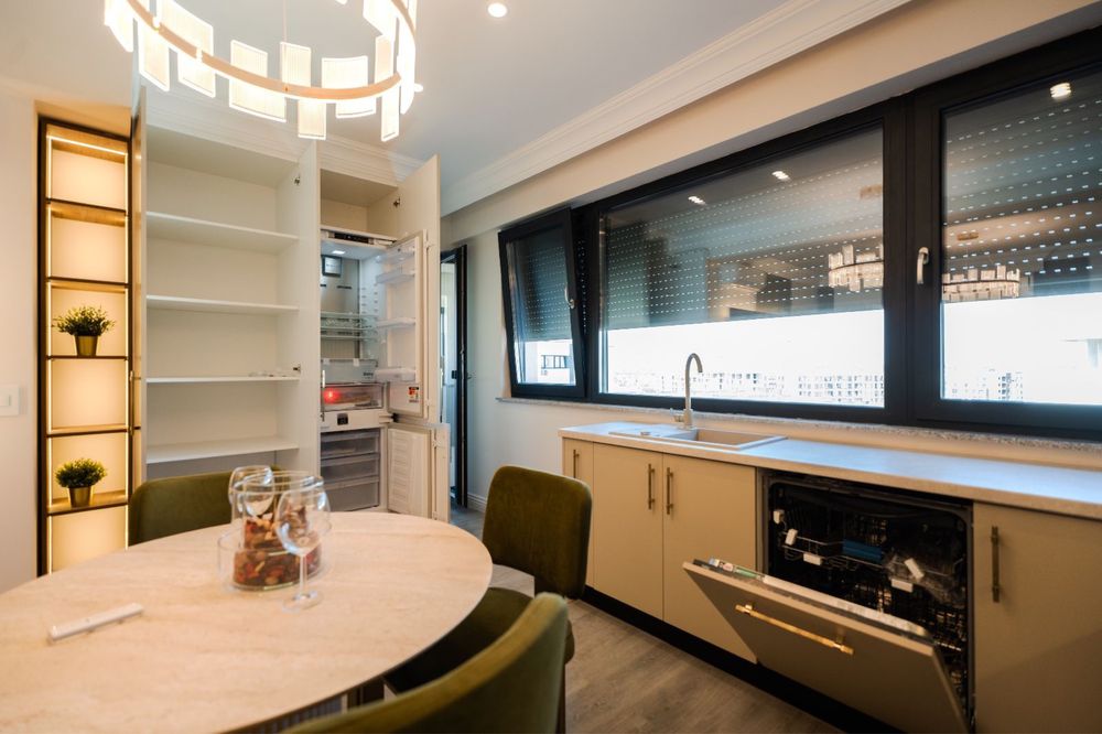 Apartament 2 camere cu terasa Ultra Lux Pipera