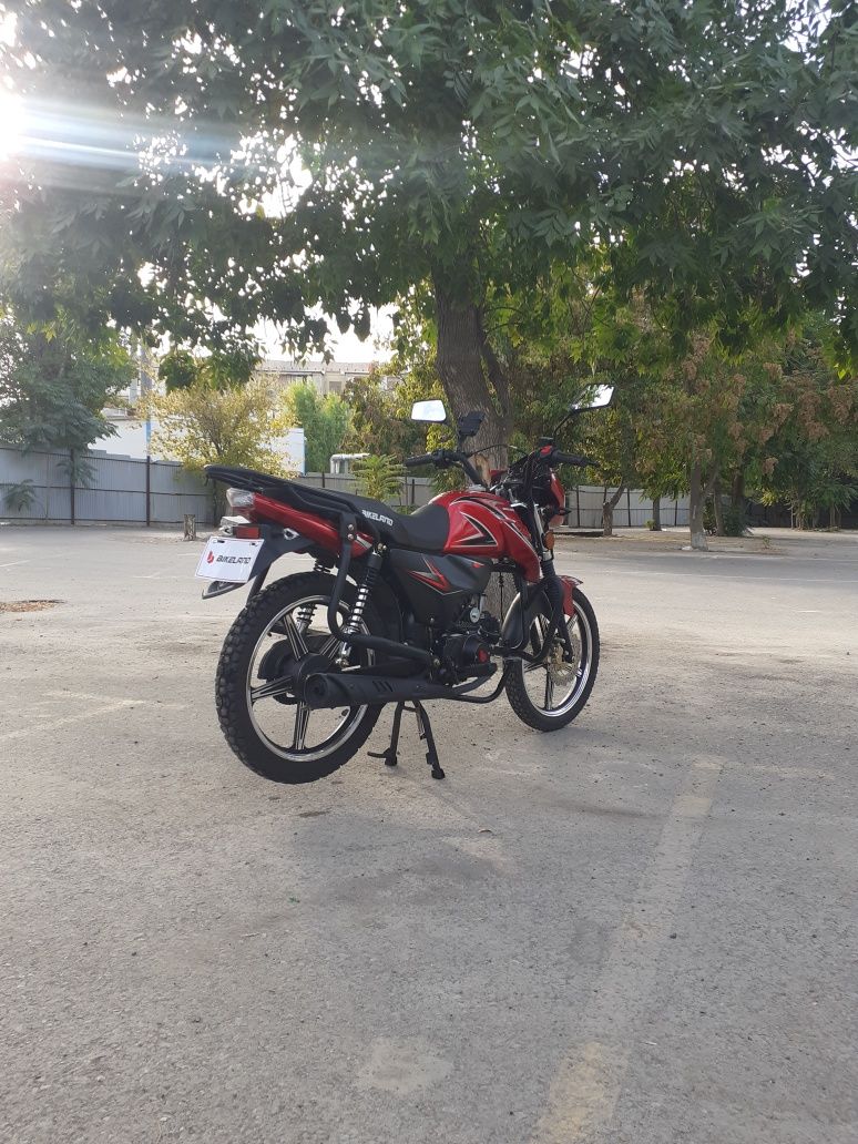 Moped Alfa Sport