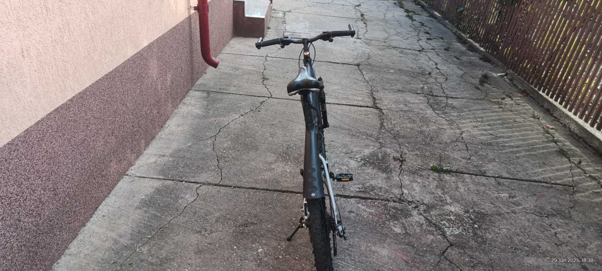 Bicicleta CYCO MTB 26'' full suspension