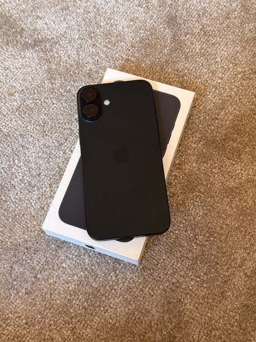 iPhone 16 Plus 128Gb Garantie /100% baterie