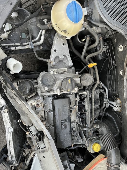 VW Polo 2012г за части!!