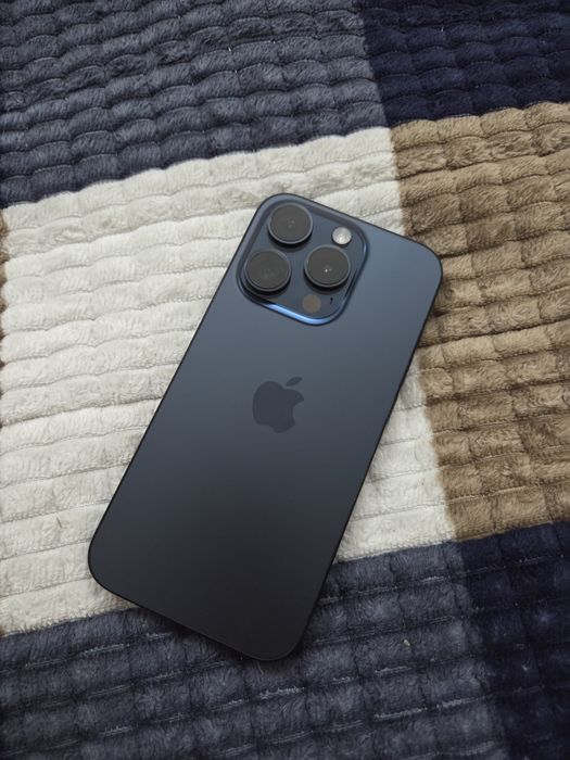 iPhone 15 pro 128 GB АКБ 91%