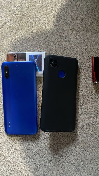 Редми 9А,  Редми 9С