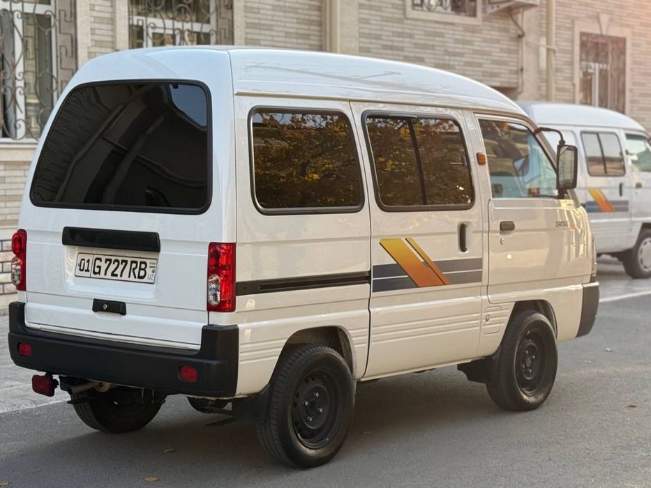 Damas sotiladi 2024 yil 21000km yurgan Toza kraska