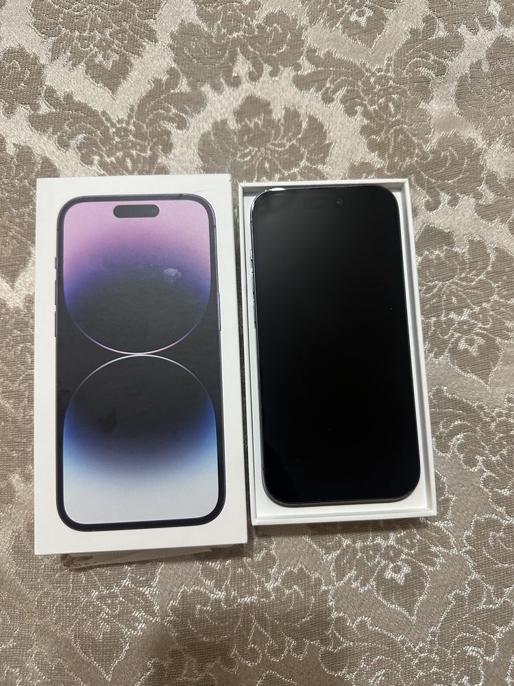Iphone 14 pro 256GB