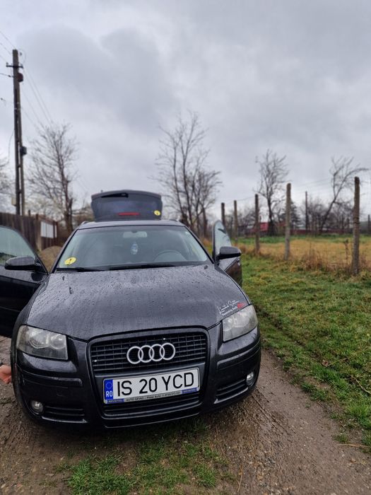 Audi A3 se poate circula