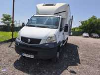 Vând Renault  mascota 2006
