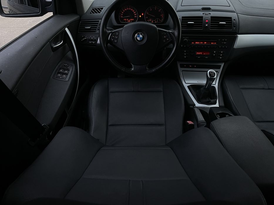 ~ BMW X3 2.0 D 150 CP ~ X DRIVE 4X4 ~ Facelift ~ IMPECABIL ~