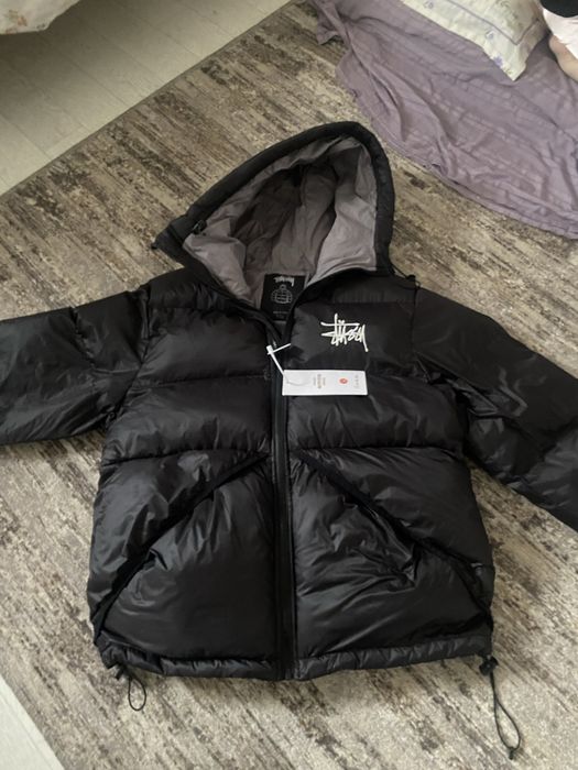 Куртка стуси м размер