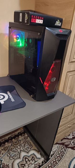 Kompyuter rayzen 5 3600