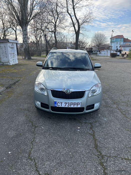 Vand Skoda Fabia 1.9 d 105 cp
