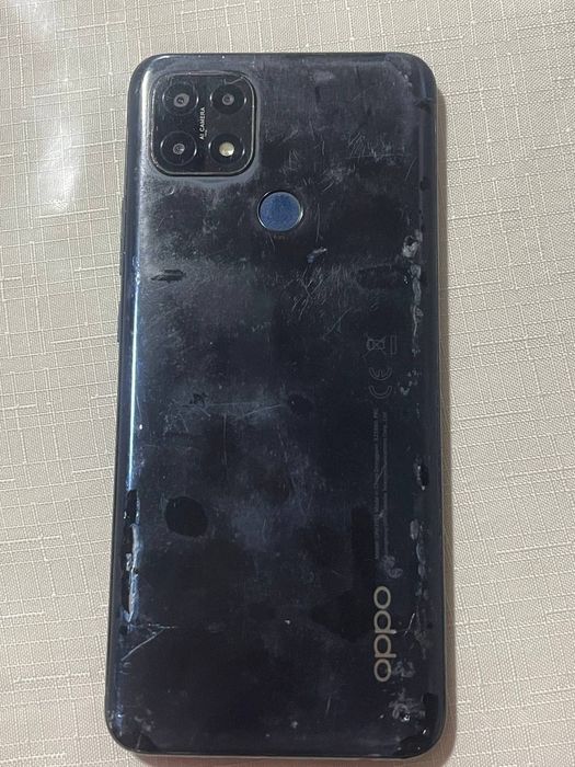 Oppo A15.  Karobkasi yoq