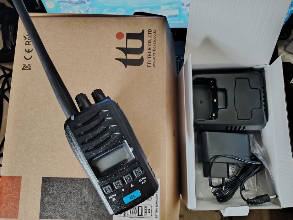 TTI-TCB H-100 (cu accesorii mobile)