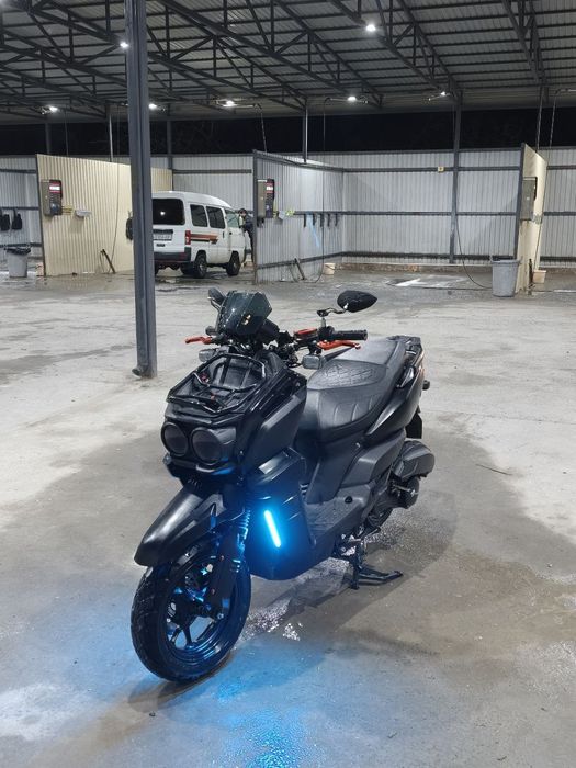 Tank skuter sotiladi xolat ideal hamma narsasi bor tuning qilingan.