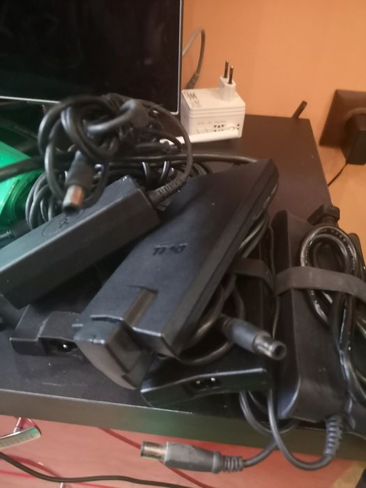 Alimentatore laptop lenovo hp dell mackbook