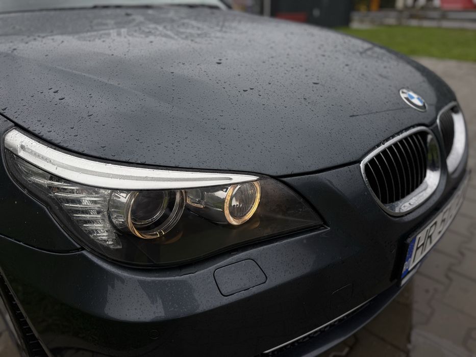 Bmw e60 525D 3.0l