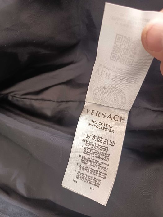 Geaca bărbați Versace