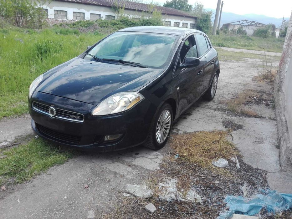 Fiat Bravo 1.9M-JET на части