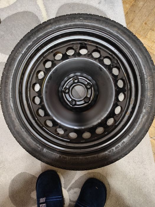 Резервна гума (патерица) 19"Audi A4