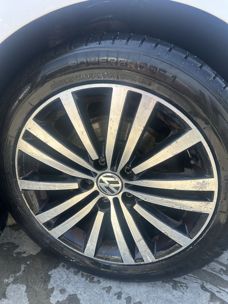 Vand VW PASSAT B7 2.0 TDI de 170 CP 4MOTION si DSG