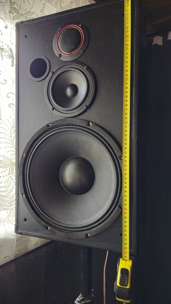 Boxe profesionale de 350W RMS pentru Dj de eveniment etc
