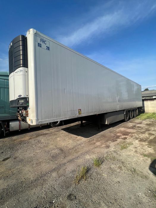 Vand semiremorca frig frigo carrier 1850