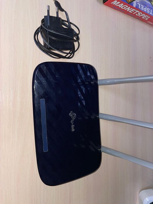 Продаем для интернет роутер